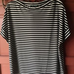 Lauren Ralph Lauren Nautical Top.